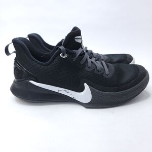 Nike Mamba Focus TB Mens Size 6.5 Black White AT1214-001 Kobe Bryant Men